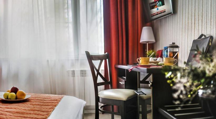 City Hotel Novosibirsk 14