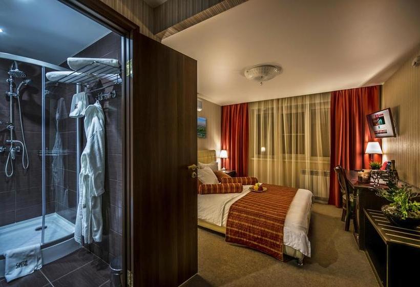 City Hotel Novosibirsk 15