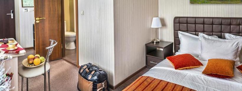 City Hotel Novosibirsk 17