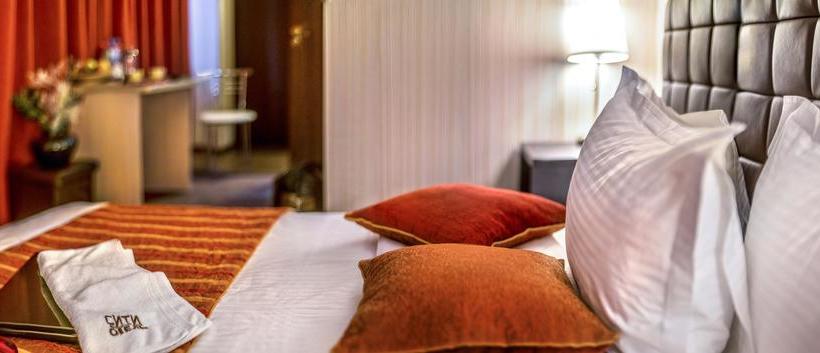 City Hotel Novosibirsk 18