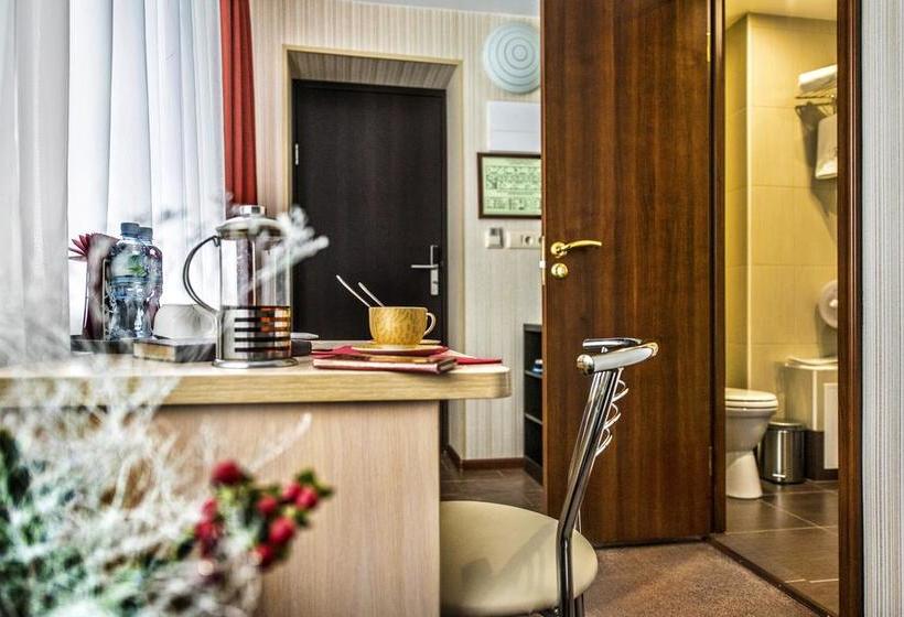 City Hotel Novosibirsk 19
