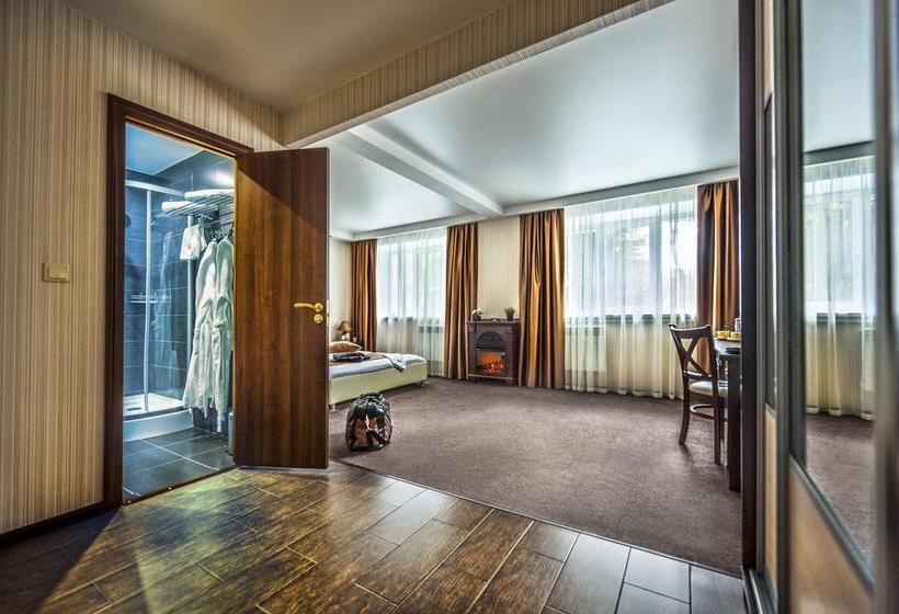 City Hotel Novosibirsk 2