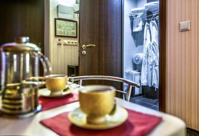 City Hotel Novosibirsk 20