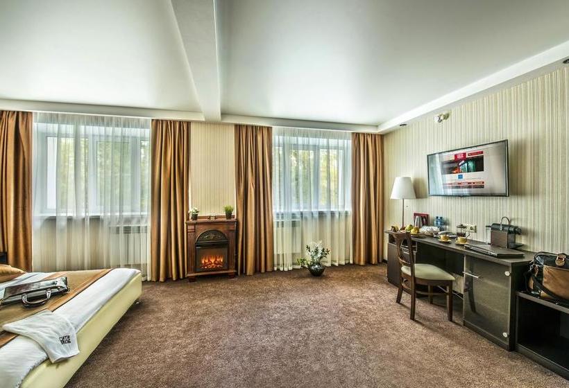 City Hotel Novosibirsk 5