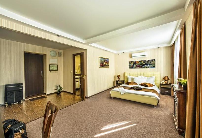 City Hotel Novosibirsk 6