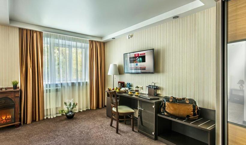 City Hotel Novosibirsk 8