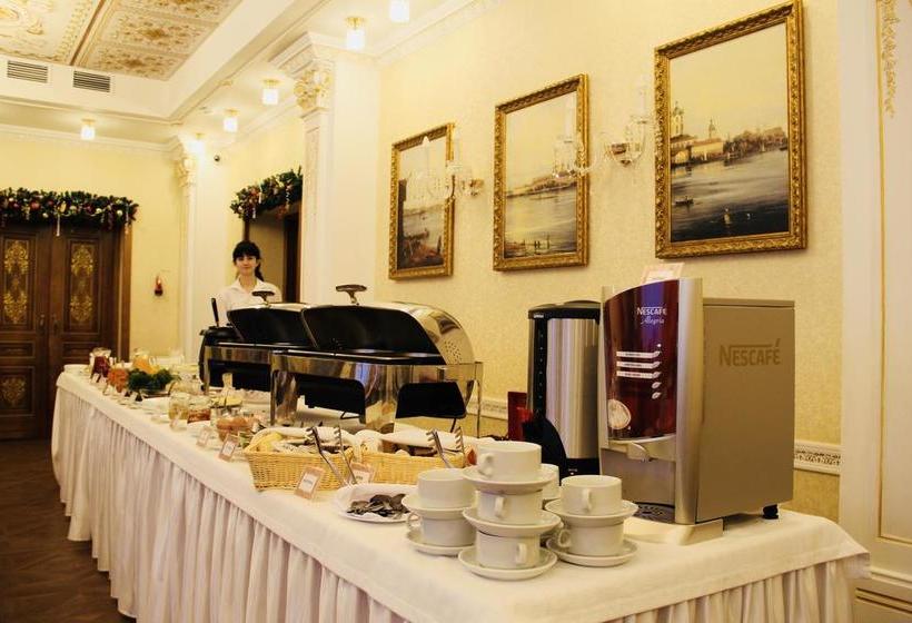 City Hotel Novosibirsk 9