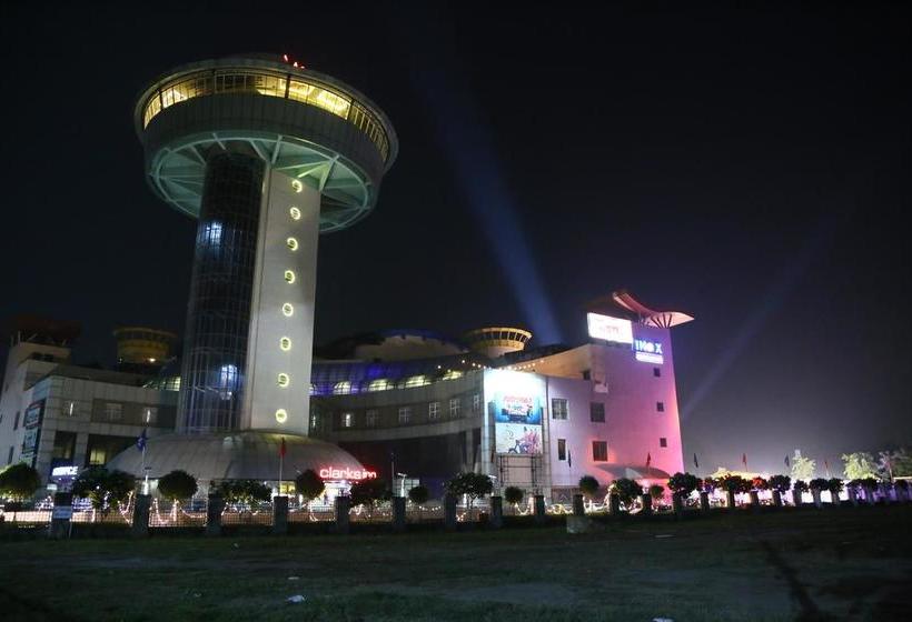 Hotel Ana Clarks Inn Panchkula