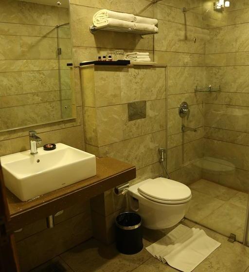 Hotel Ana Clarks Inn Panchkula 10