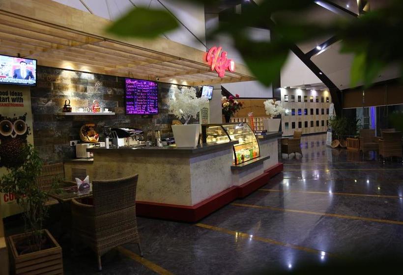 Hotel Ana Clarks Inn Panchkula 13