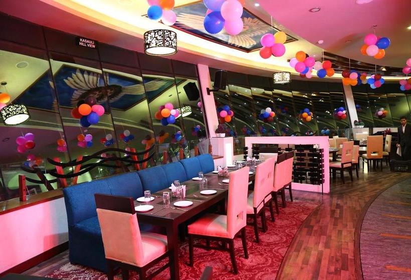 Hotel Ana Clarks Inn Panchkula 15