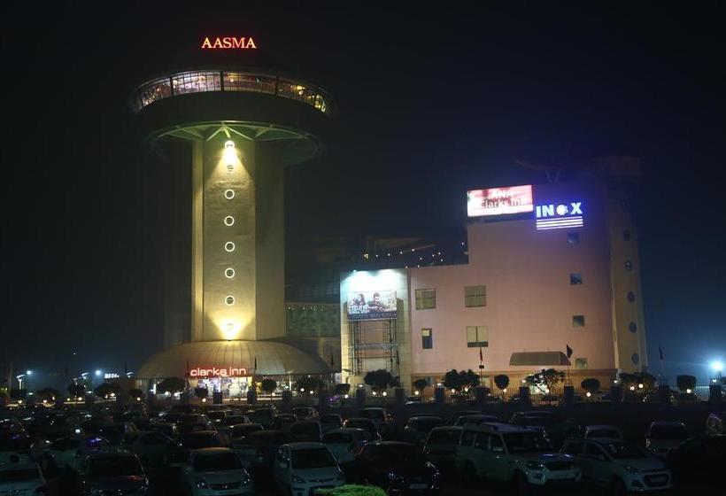 Hotel Ana Clarks Inn Panchkula 17