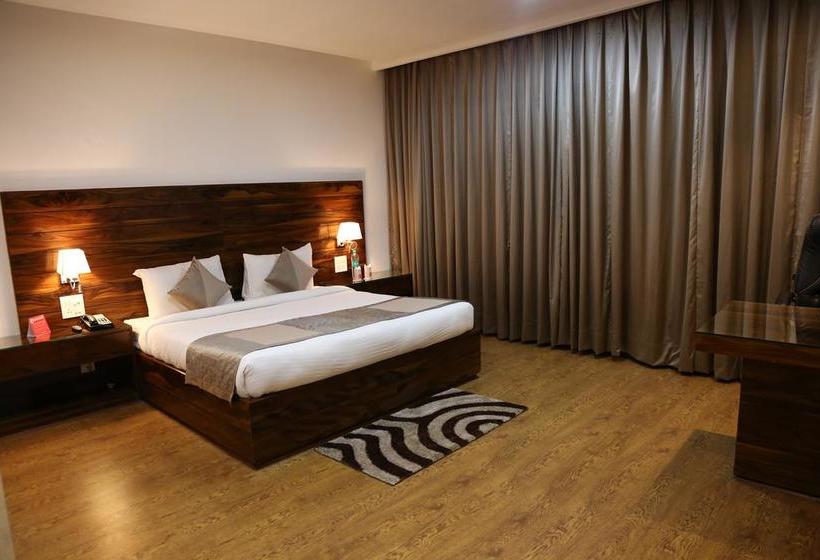 Hotel Ana Clarks Inn Panchkula 3