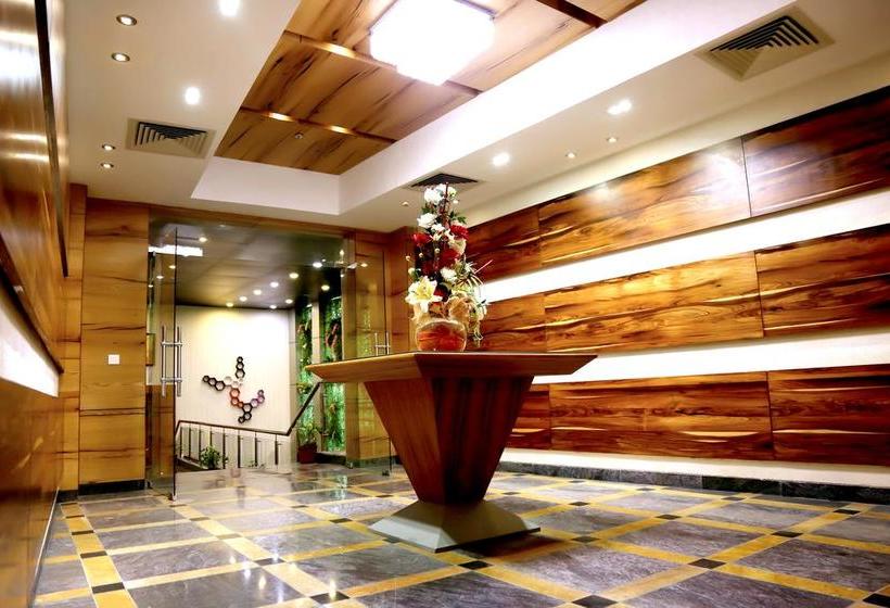 Hotel Ana Clarks Inn Panchkula 4