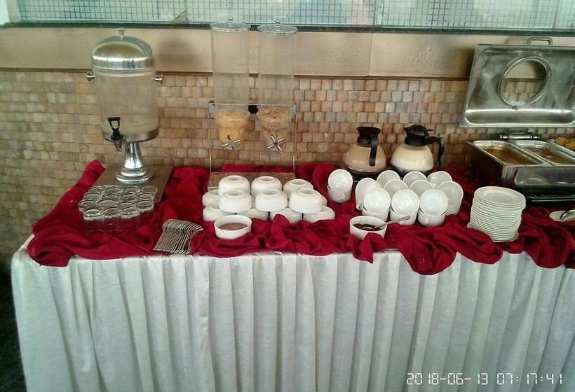 Hotel Ana Clarks Inn Panchkula 6