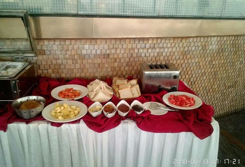 Hotel Ana Clarks Inn Panchkula 7