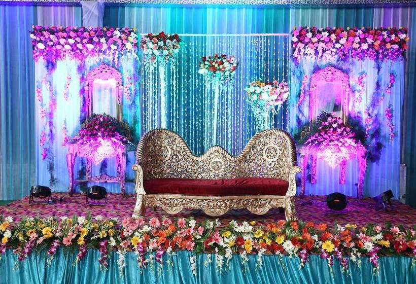 Hotel Ana Clarks Inn Panchkula 8