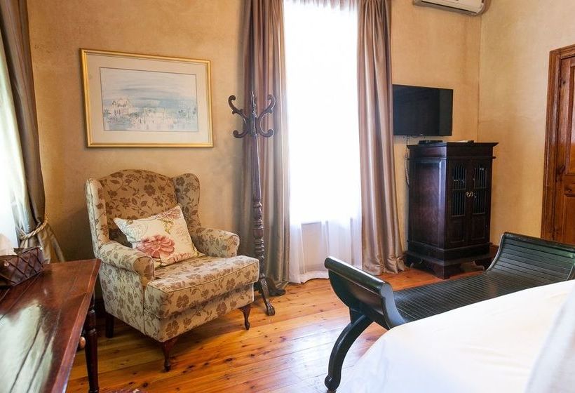 Pension Old House Luxury Guest House 13