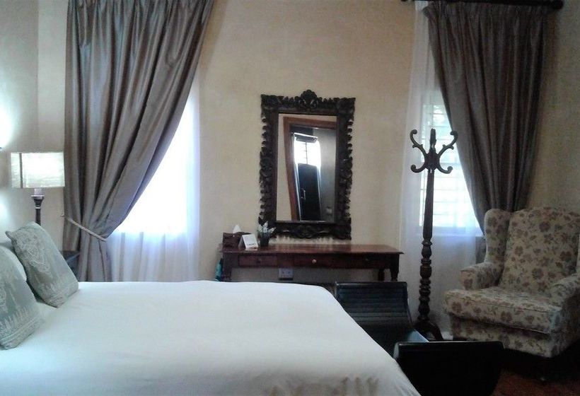 Pension Old House Luxury Guest House 3