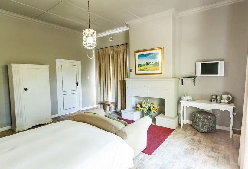 Pension Old House Luxury Guest House 6