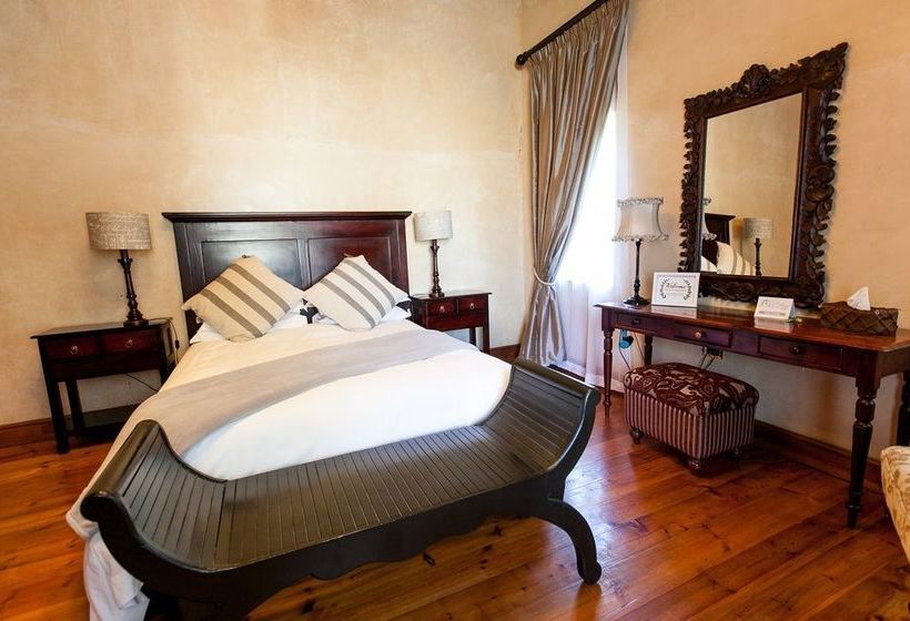 Pension Old House Luxury Guest House 9