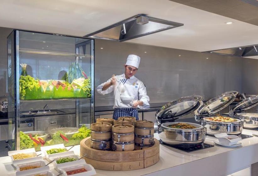 Novotel Phuket Phokeethra 10