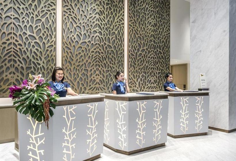 Novotel Phuket Phokeethra 14