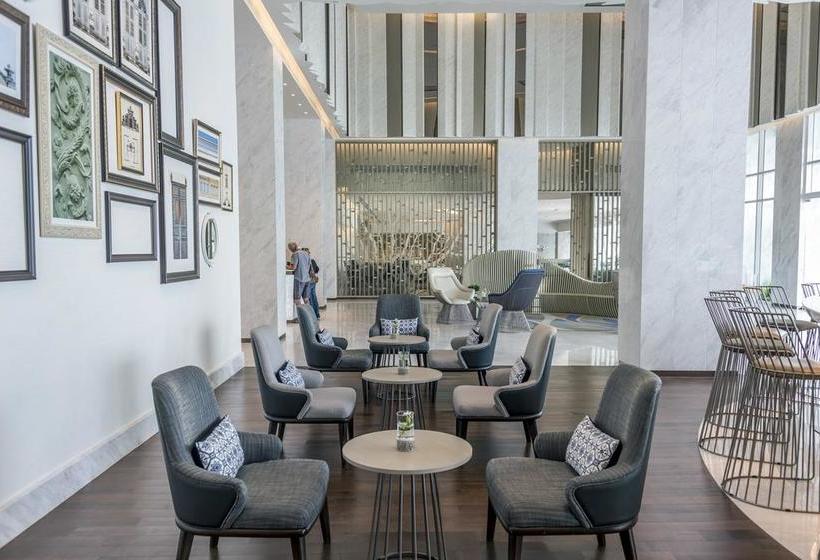 Novotel Phuket Phokeethra 9