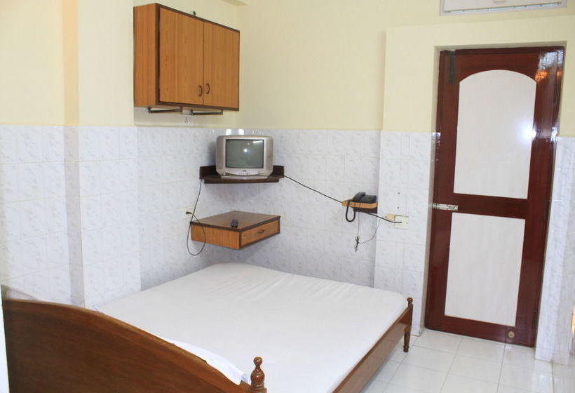 Pension Thangam Balaji Guest House 13