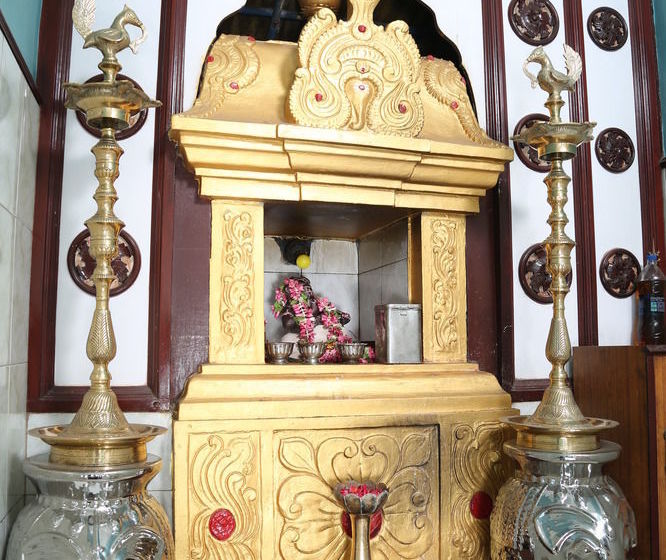 Pension Thangam Balaji Guest House 19