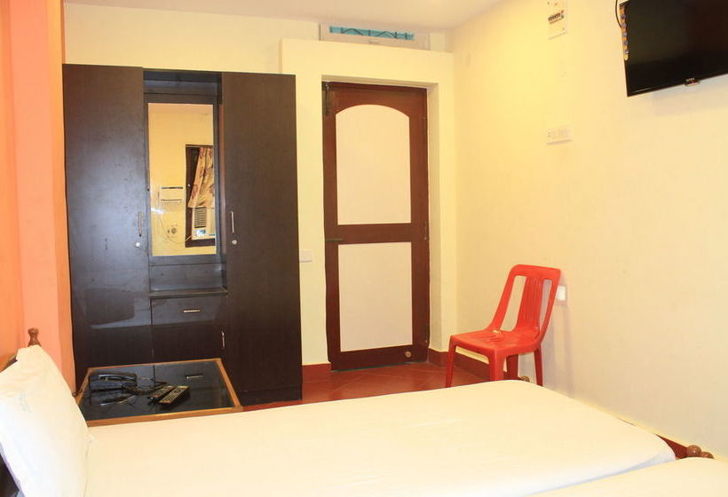 Pension Thangam Balaji Guest House 9