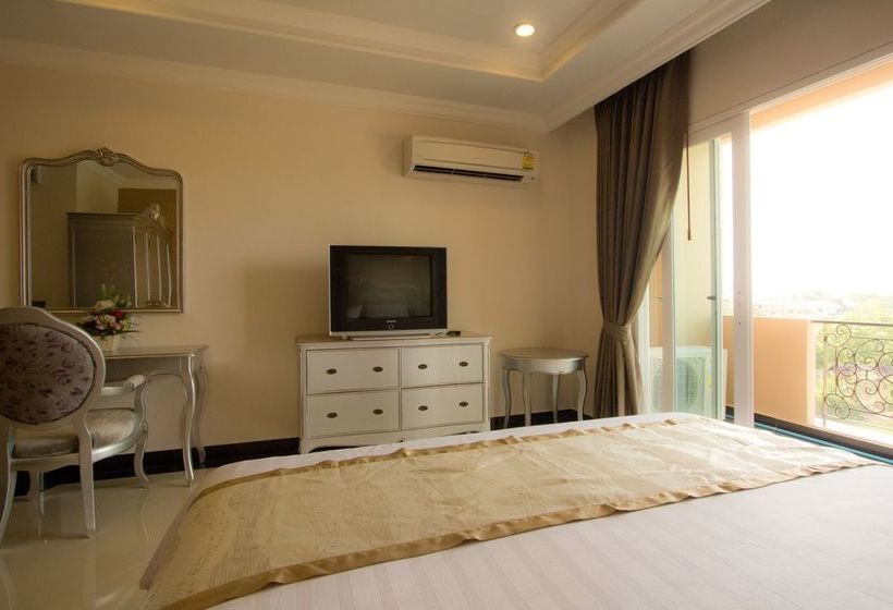 Hotel Lk Grand Living Place 10