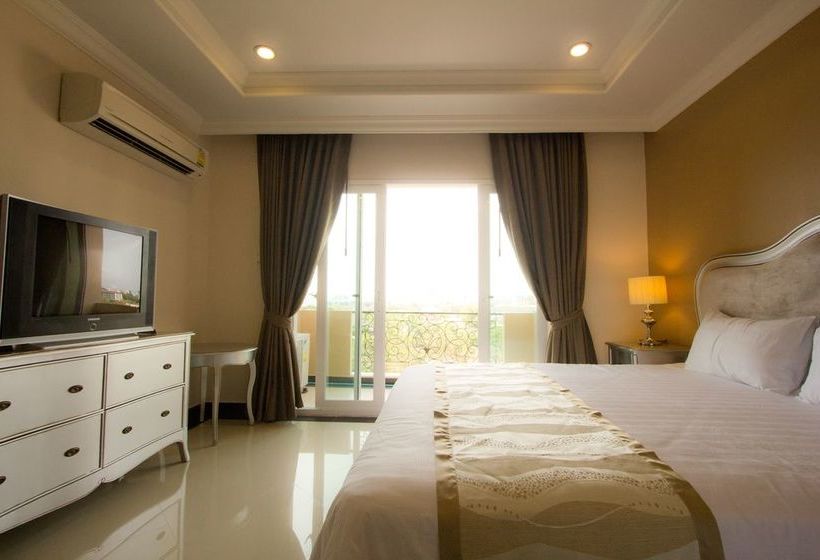 Hotel Lk Grand Living Place 12
