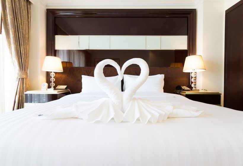 Hotel Lk Grand Living Place 14