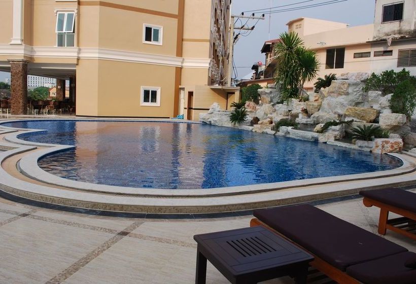 Hotel Lk Grand Living Place 19