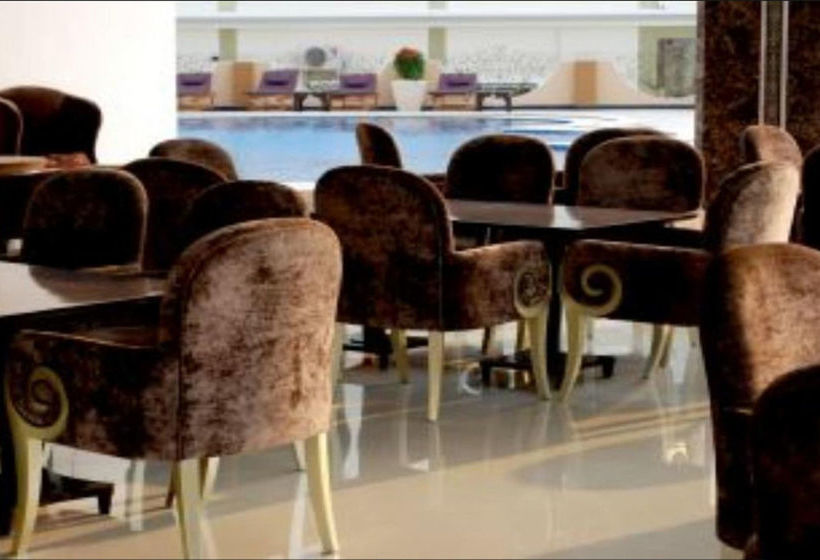 Hotel Lk Grand Living Place 3