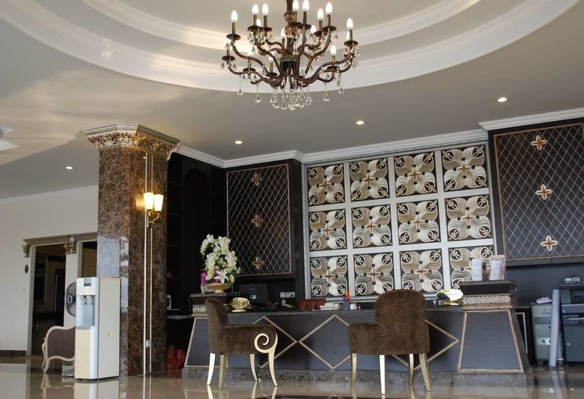 Hotel Lk Grand Living Place 4