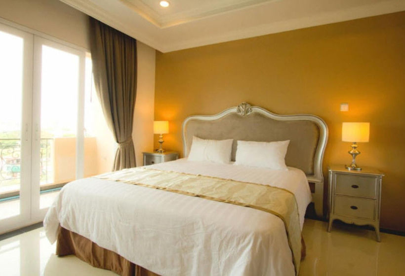 Hotel Lk Grand Living Place 5