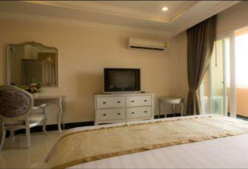 Hotel Lk Grand Living Place 8