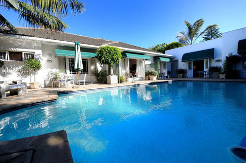 Hotel Carslogie House