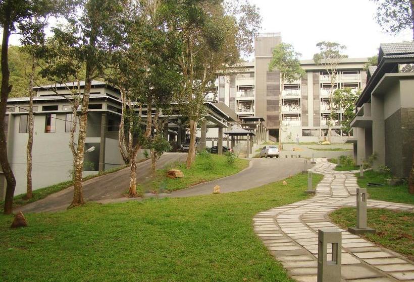 Hotel The Mountain Courtyard Thekady 1