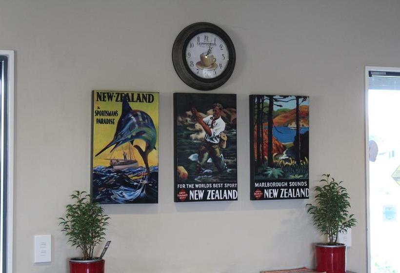 Riverlands Roadhouse Motel 13