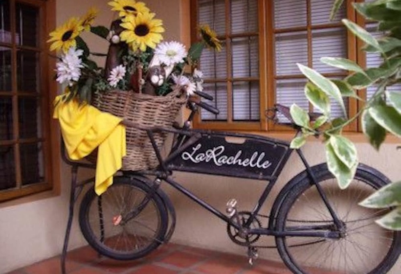 Pension Guesthouse Larachelle 9