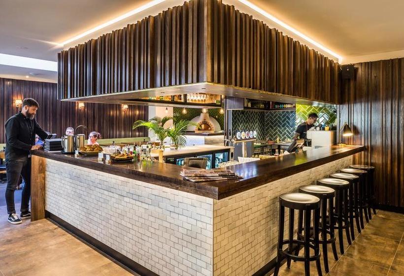 Park Hotel Lambton Quay 1