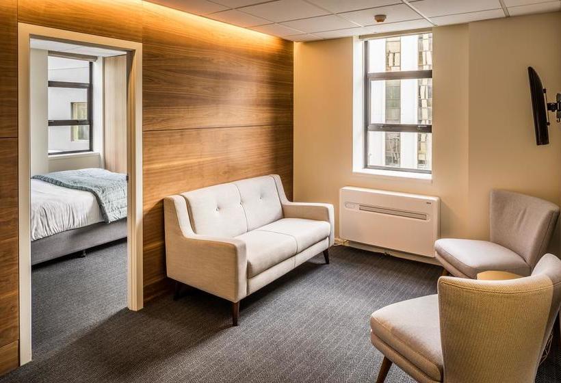 Park Hotel Lambton Quay 11