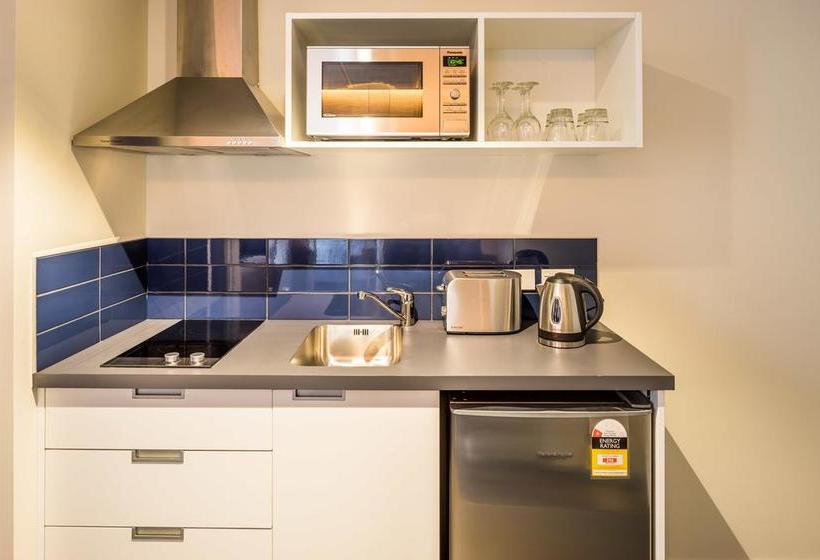 Park Hotel Lambton Quay 13