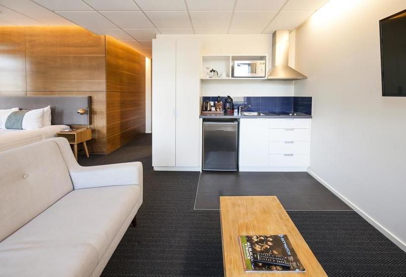 Park Hotel Lambton Quay 14