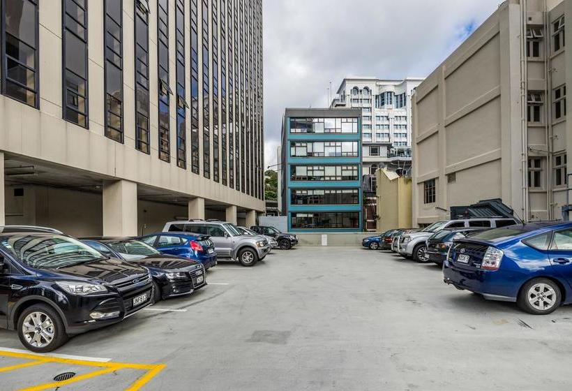 Park Hotel Lambton Quay 15