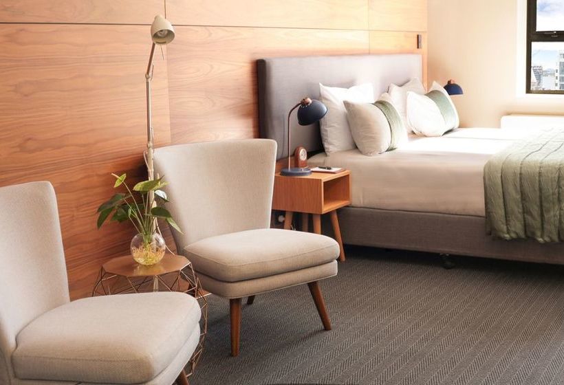 Park Hotel Lambton Quay 16