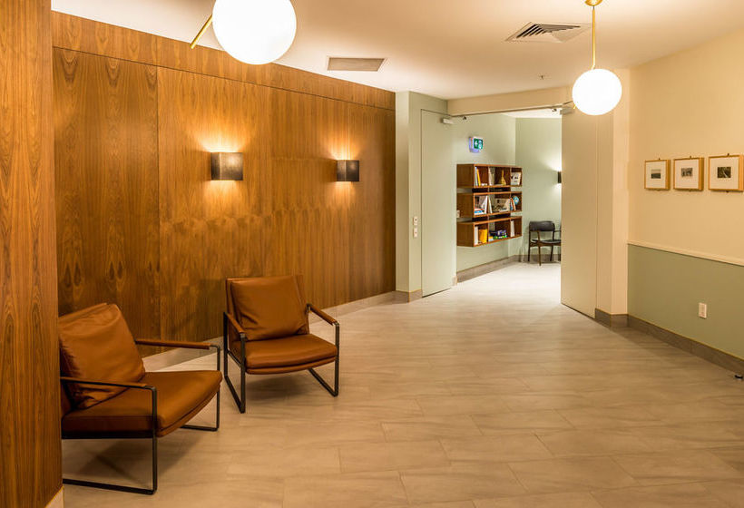 Park Hotel Lambton Quay 17